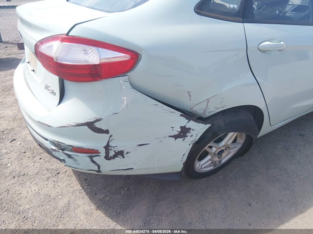 2017 FORD FIESTA 3FADP4BJXHM156961 Photo 5