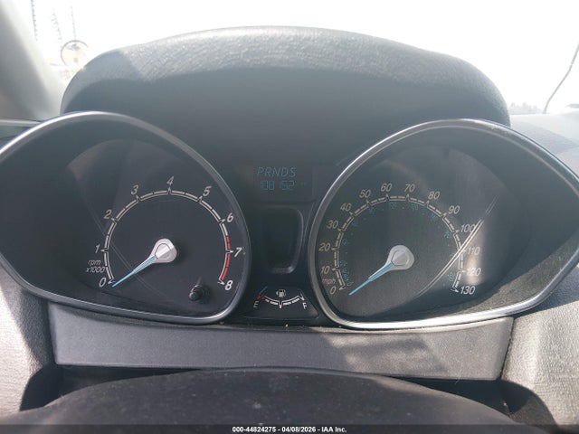 2017 FORD FIESTA 3FADP4BJXHM156961 Photo 6