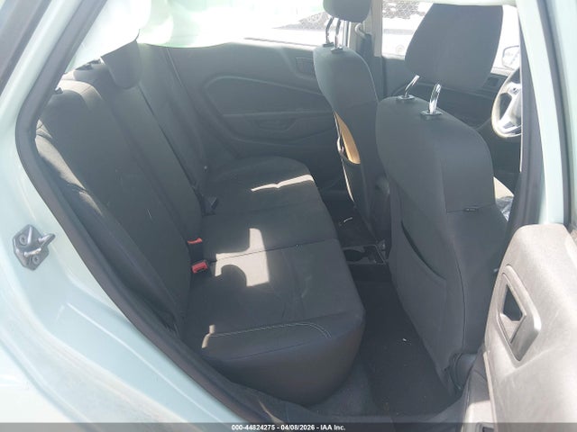 2017 FORD FIESTA 3FADP4BJXHM156961 Photo 7