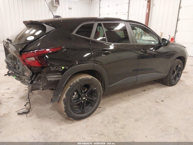 Aukcja sprzedaży 2024 Chevrolet Trax Fwd 1rs, vin: KL77LGE2XRC141577, numer aukcji: 44824278