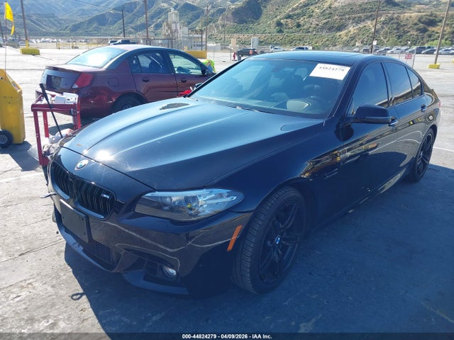 2014 Bmw 535d მანქანა იყიდება აუქციონზე, vin: WBAXA5C57ED689175, აუქციონის ნომერი: 44824279