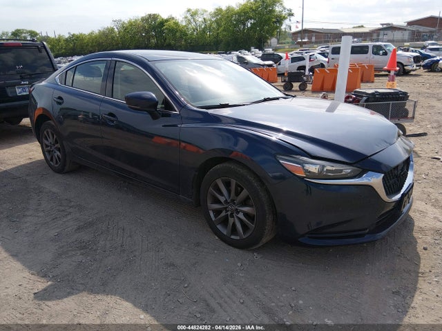 JM1GL1UMXJ1312136 Mazda Mazda6 Sport