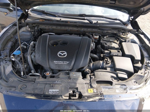 JM1GL1UMXJ1312136 Mazda Mazda6 Sport