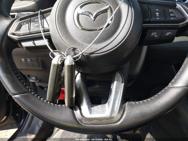 JM1GL1UMXJ1312136 Mazda Mazda6 Sport