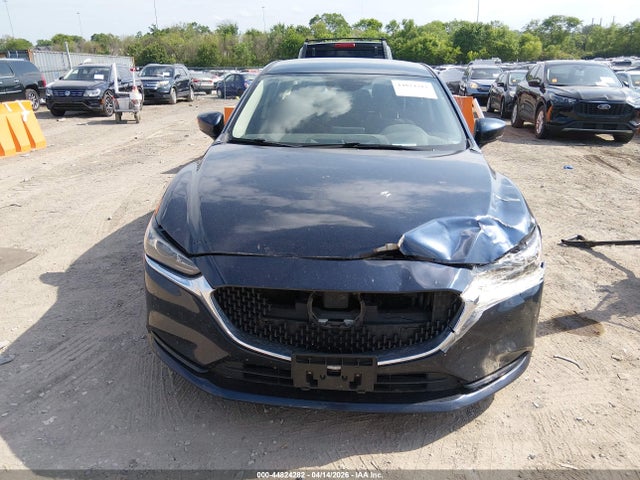 JM1GL1UMXJ1312136 Mazda Mazda6 Sport