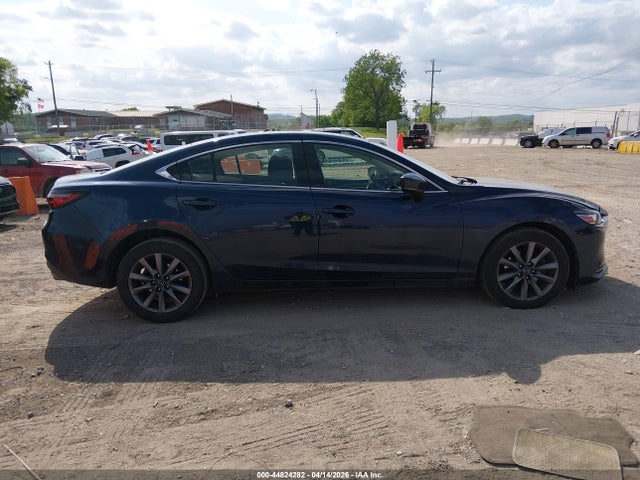 JM1GL1UMXJ1312136 Mazda Mazda6 Sport