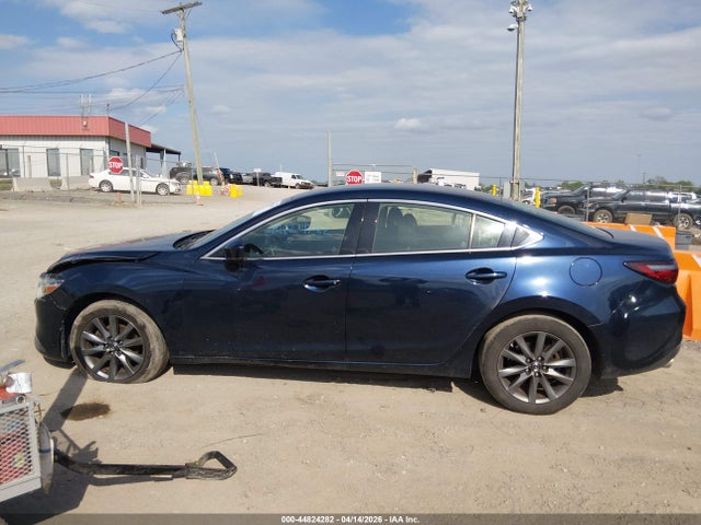 JM1GL1UMXJ1312136 Mazda Mazda6 Sport