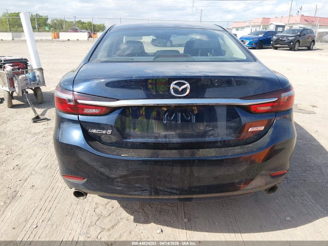 JM1GL1UMXJ1312136 Mazda Mazda6 Sport