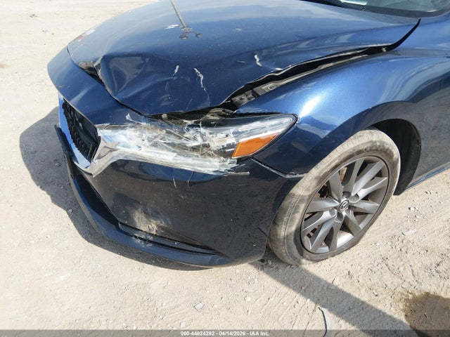 JM1GL1UMXJ1312136 Mazda Mazda6 Sport