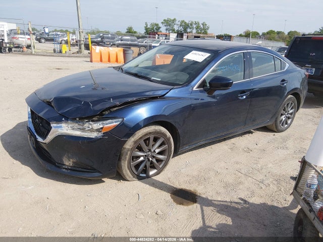 JM1GL1UMXJ1312136 Mazda Mazda6 Sport
