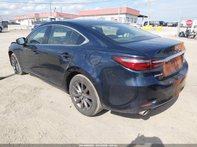 JM1GL1UMXJ1312136 Mazda Mazda6 Sport