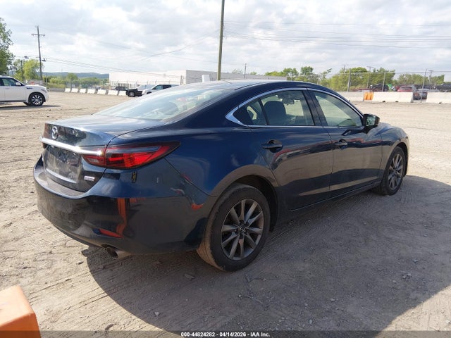 JM1GL1UMXJ1312136 Mazda Mazda6 Sport