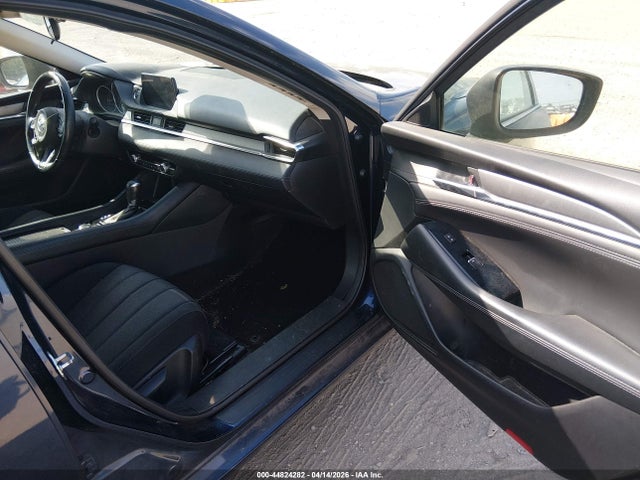 JM1GL1UMXJ1312136 Mazda Mazda6 Sport