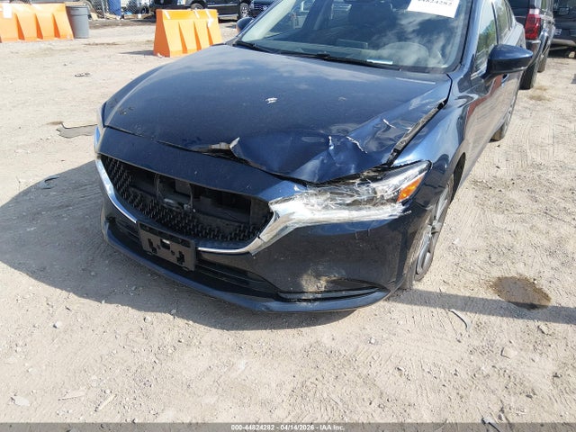 JM1GL1UMXJ1312136 Mazda Mazda6 Sport