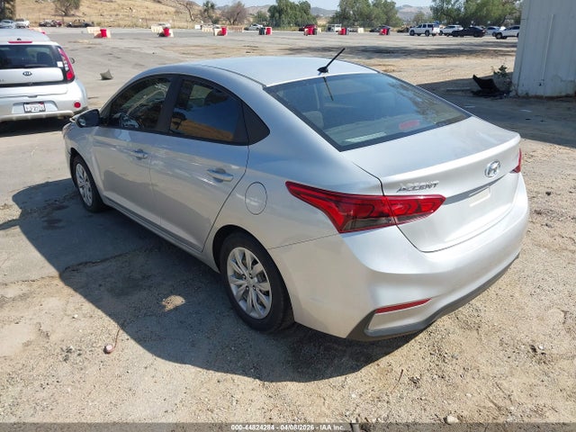 Hyundai ACCENT SE 2020 3KPC24A67LE095590 Image 3