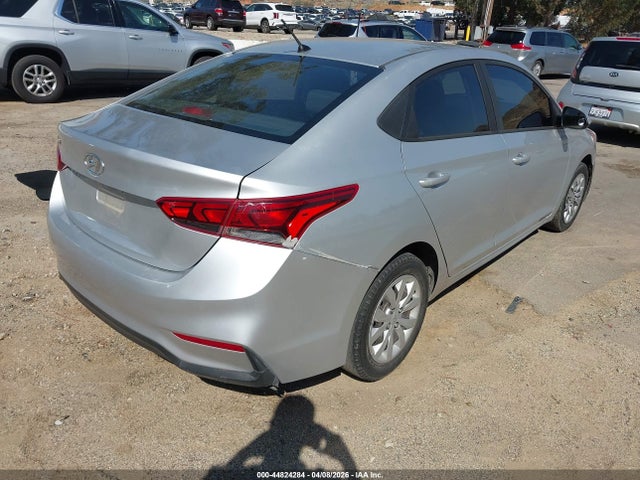 Hyundai ACCENT SE 2020 3KPC24A67LE095590 Image 4