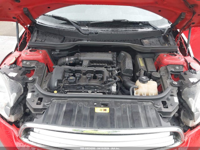 2011 MINI COOPER COUNTRYMAN WMWZB3C59BWM00792 Photo 9