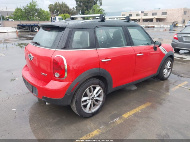 2011 MINI COOPER COUNTRYMAN WMWZB3C59BWM00792 Photo 3