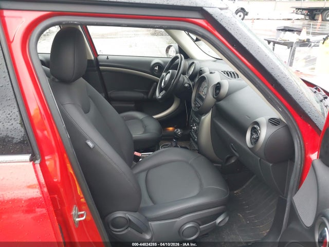 2011 MINI COOPER COUNTRYMAN WMWZB3C59BWM00792 Photo 4