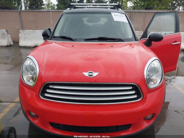 2011 MINI COOPER COUNTRYMAN WMWZB3C59BWM00792 Photo 5
