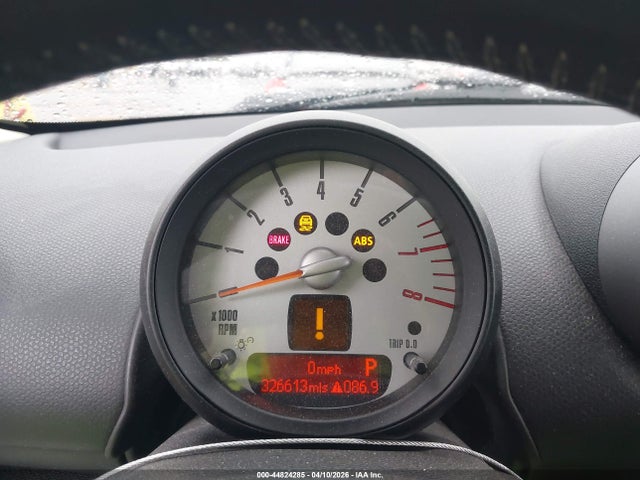 2011 MINI COOPER COUNTRYMAN WMWZB3C59BWM00792 Photo 6