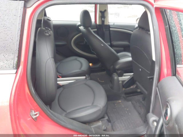 2011 MINI COOPER COUNTRYMAN WMWZB3C59BWM00792 Photo 7