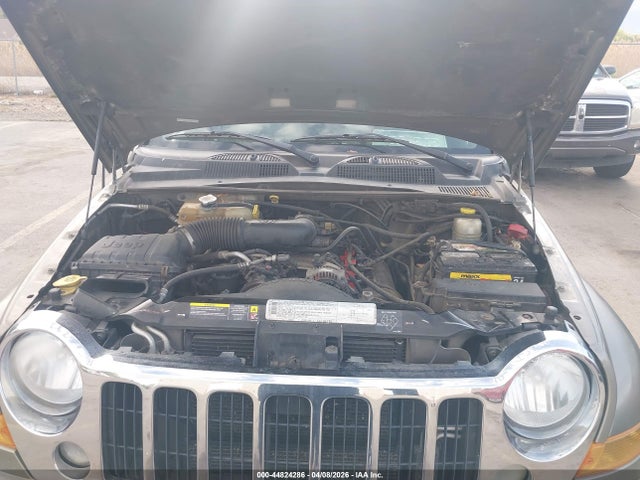 2006 JEEP LIBERTY 1J4GL58K46W130176 Photo 9
