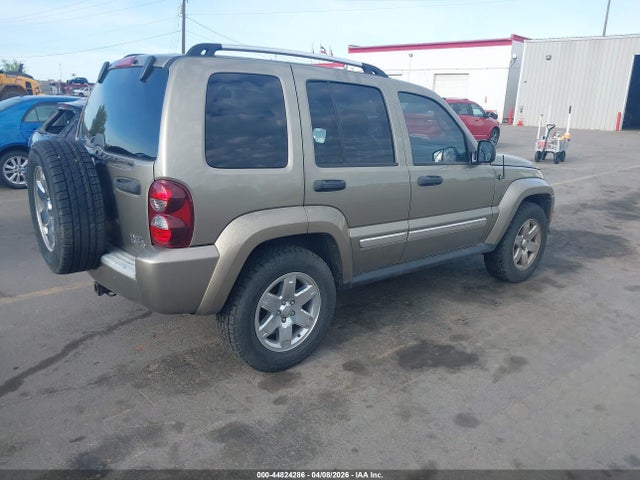 2006 JEEP LIBERTY 1J4GL58K46W130176 Photo 3