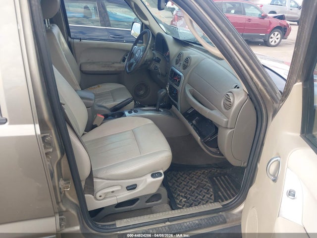 2006 JEEP LIBERTY 1J4GL58K46W130176 Photo 4