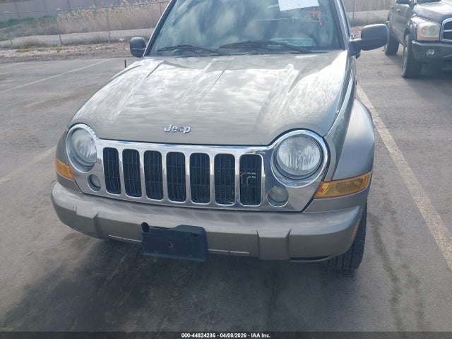 2006 JEEP LIBERTY 1J4GL58K46W130176 Photo 5