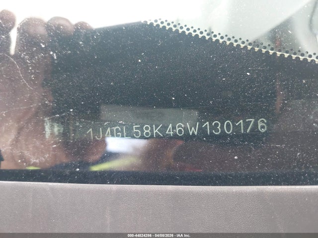 2006 JEEP LIBERTY 1J4GL58K46W130176 Photo 8