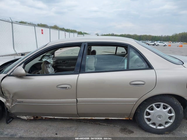 Aukcja sprzedaży 2002 Buick Century Custom, vin: 2G4WS52J921259578, numer aukcji: 44824289