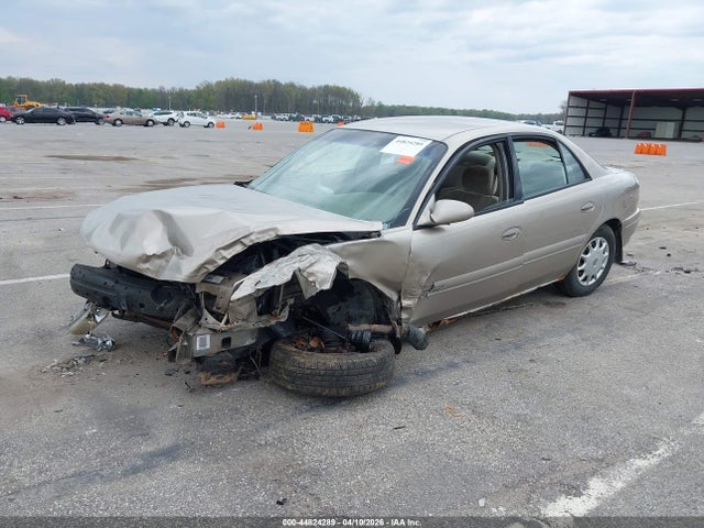 Aukcja sprzedaży 2002 Buick Century Custom, vin: 2G4WS52J921259578, numer aukcji: 44824289