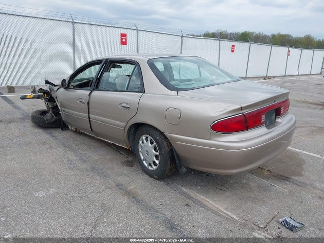Aukcja sprzedaży 2002 Buick Century Custom, vin: 2G4WS52J921259578, numer aukcji: 44824289