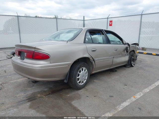 Aukcja sprzedaży 2002 Buick Century Custom, vin: 2G4WS52J921259578, numer aukcji: 44824289