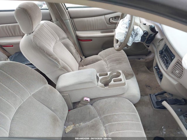 Aukcja sprzedaży 2002 Buick Century Custom, vin: 2G4WS52J921259578, numer aukcji: 44824289