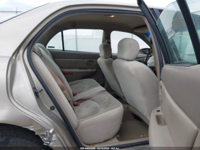 Aukcja sprzedaży 2002 Buick Century Custom, vin: 2G4WS52J921259578, numer aukcji: 44824289
