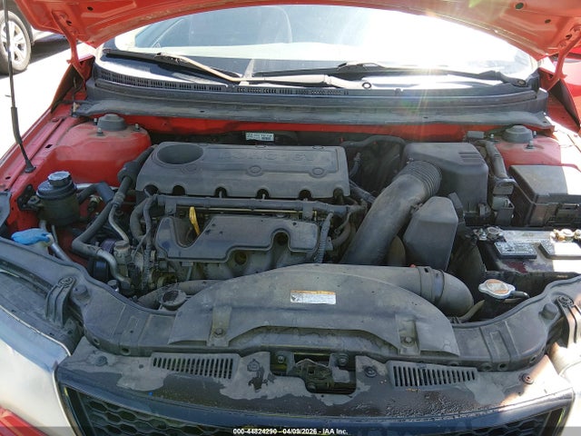 44824290 :رقم المزاد ، KNAFW6A39A5267479 vin ، 2010 Kia Forte Koup Sx مزاد بيع