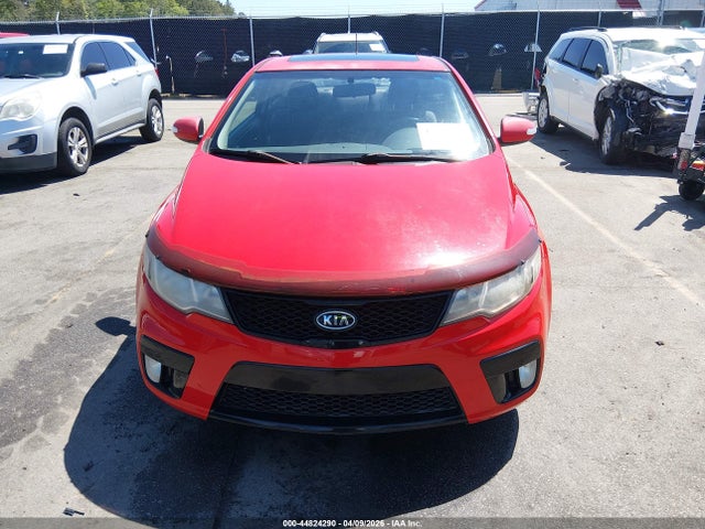 44824290 :رقم المزاد ، KNAFW6A39A5267479 vin ، 2010 Kia Forte Koup Sx مزاد بيع