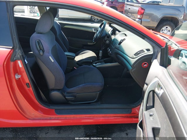 44824290 :رقم المزاد ، KNAFW6A39A5267479 vin ، 2010 Kia Forte Koup Sx مزاد بيع