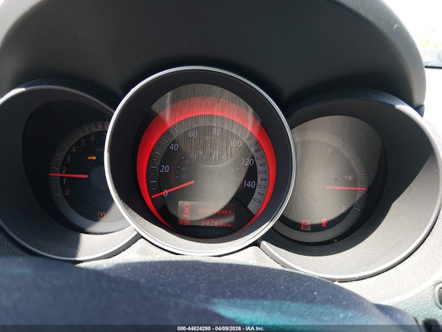 44824290 :رقم المزاد ، KNAFW6A39A5267479 vin ، 2010 Kia Forte Koup Sx مزاد بيع
