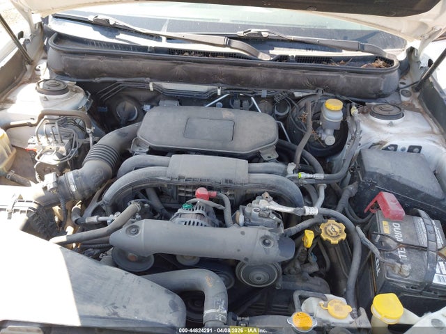 Продаж на аукціоні авто 2012 Subaru Legacy 2.5i Premium, vin: 4S3BMCC63C3010667, номер лоту: 44824291