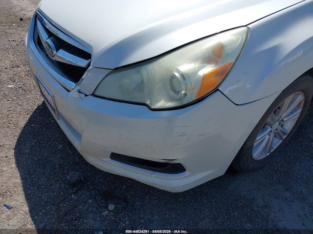Продаж на аукціоні авто 2012 Subaru Legacy 2.5i Premium, vin: 4S3BMCC63C3010667, номер лоту: 44824291