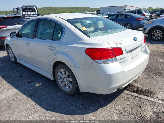Продаж на аукціоні авто 2012 Subaru Legacy 2.5i Premium, vin: 4S3BMCC63C3010667, номер лоту: 44824291