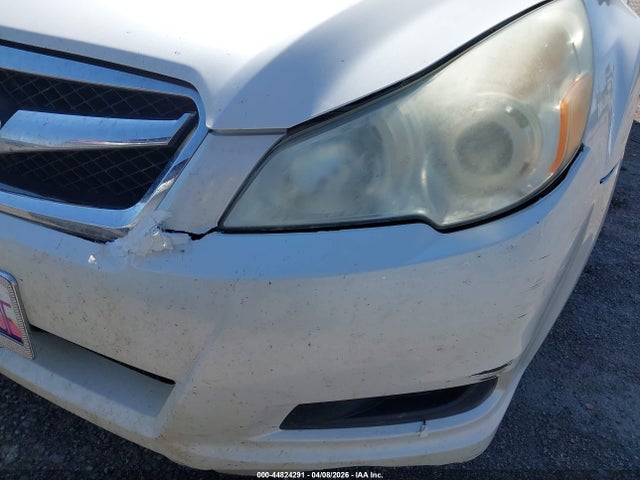 Продаж на аукціоні авто 2012 Subaru Legacy 2.5i Premium, vin: 4S3BMCC63C3010667, номер лоту: 44824291