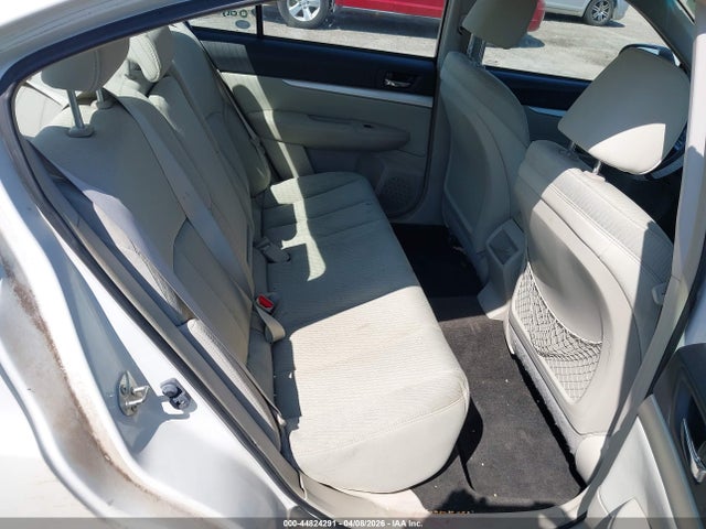 Продаж на аукціоні авто 2012 Subaru Legacy 2.5i Premium, vin: 4S3BMCC63C3010667, номер лоту: 44824291