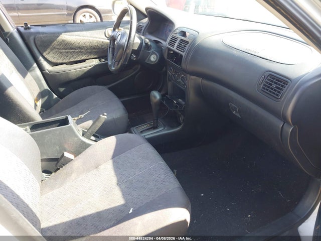 2002 TOYOTA COROLLA 1NXBR12E12Z650122 Photo 4