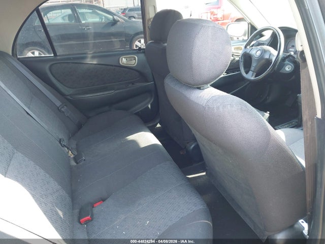 2002 TOYOTA COROLLA 1NXBR12E12Z650122 Photo 7
