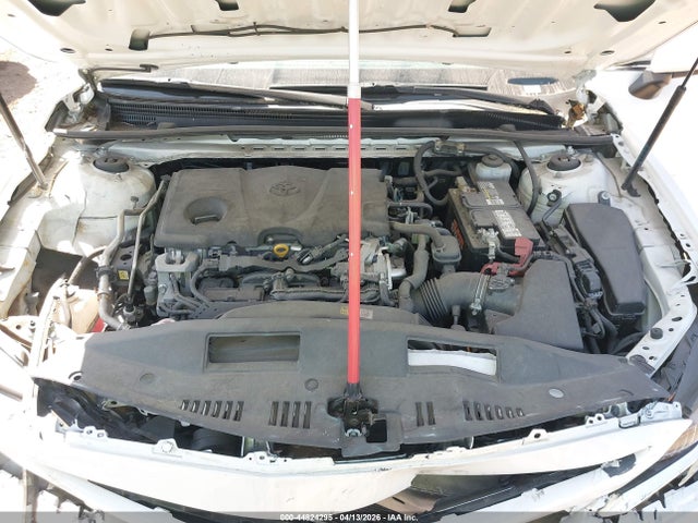 44824295 :رقم المزاد ، JTNB11HK7J3015723 vin ، 2018 Toyota Camry Se مزاد بيع