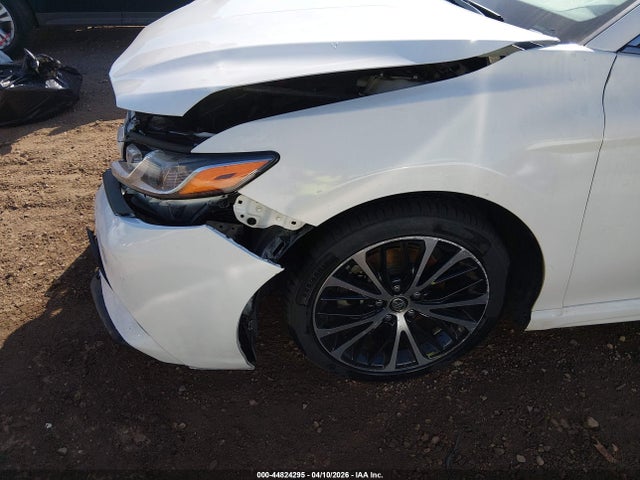 44824295 :رقم المزاد ، JTNB11HK7J3015723 vin ، 2018 Toyota Camry Se مزاد بيع
